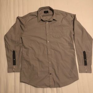 Trouvaille Paris Button Up Shirt